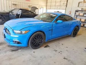 Ford Mustang 5.0L 8 2017