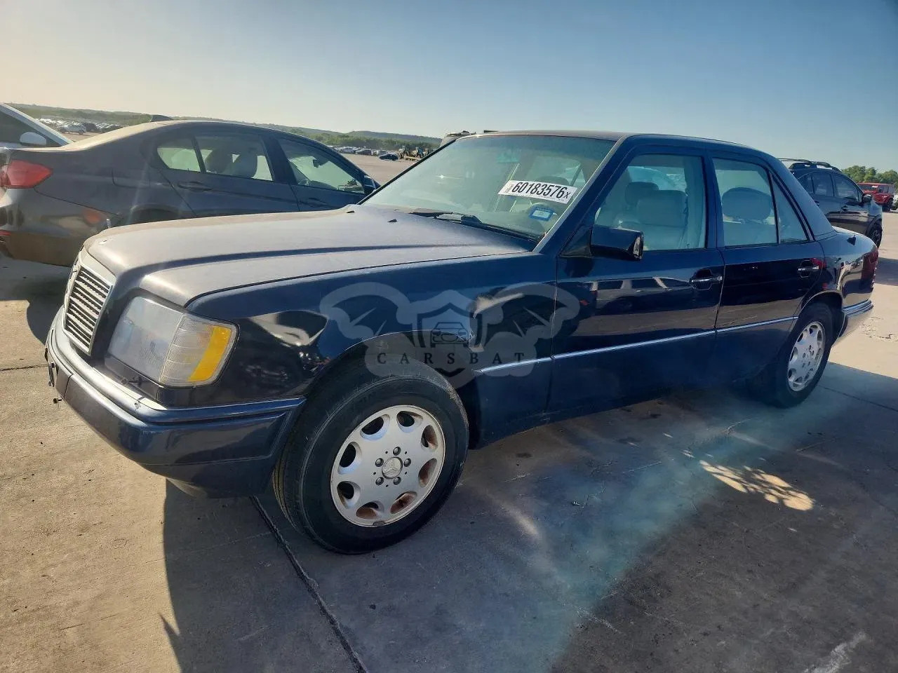 Mercedes-Benz E 3.2L 6 1994