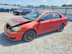 Toyota Corolla 1.8L 4 2008