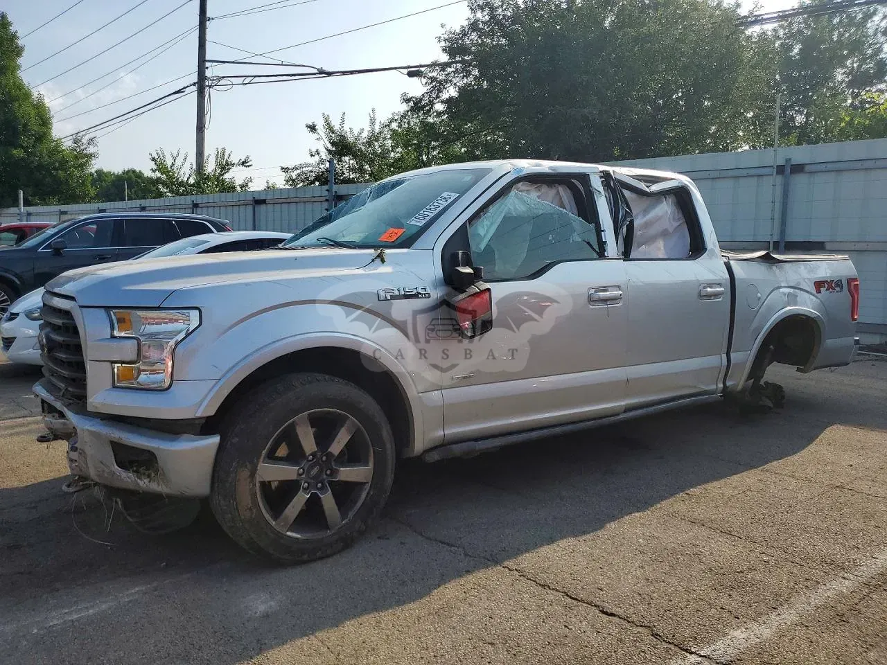 Ford F-150 2.7L 6 2016