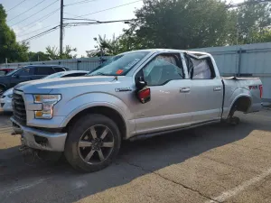 Ford F-150 2.7L 6 2016