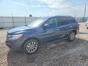 Nissan Pathfinder 3.5L 6 2016