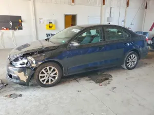 Volkswagen Jetta 2.5L 5 2011