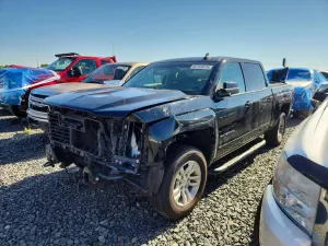 Chevrolet Silverado 1500 5.3L 8 2017