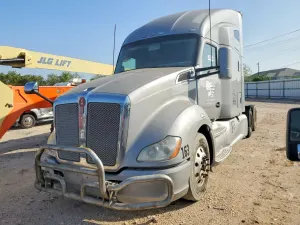 Kenworth T-series 12.9L 6 2018