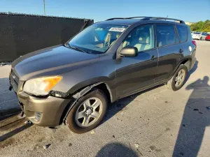 Toyota Rav4 2.5L 4 2010
