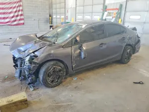 Honda Civic 1.8L 4 2015