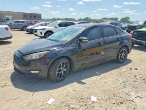 Ford Focus 2.0L 4 2018