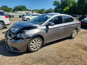 Nissan Sentra 1.8L 4 2017