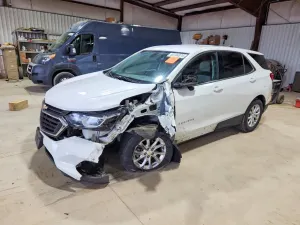 Chevrolet Equinox 1.5L 4 2018