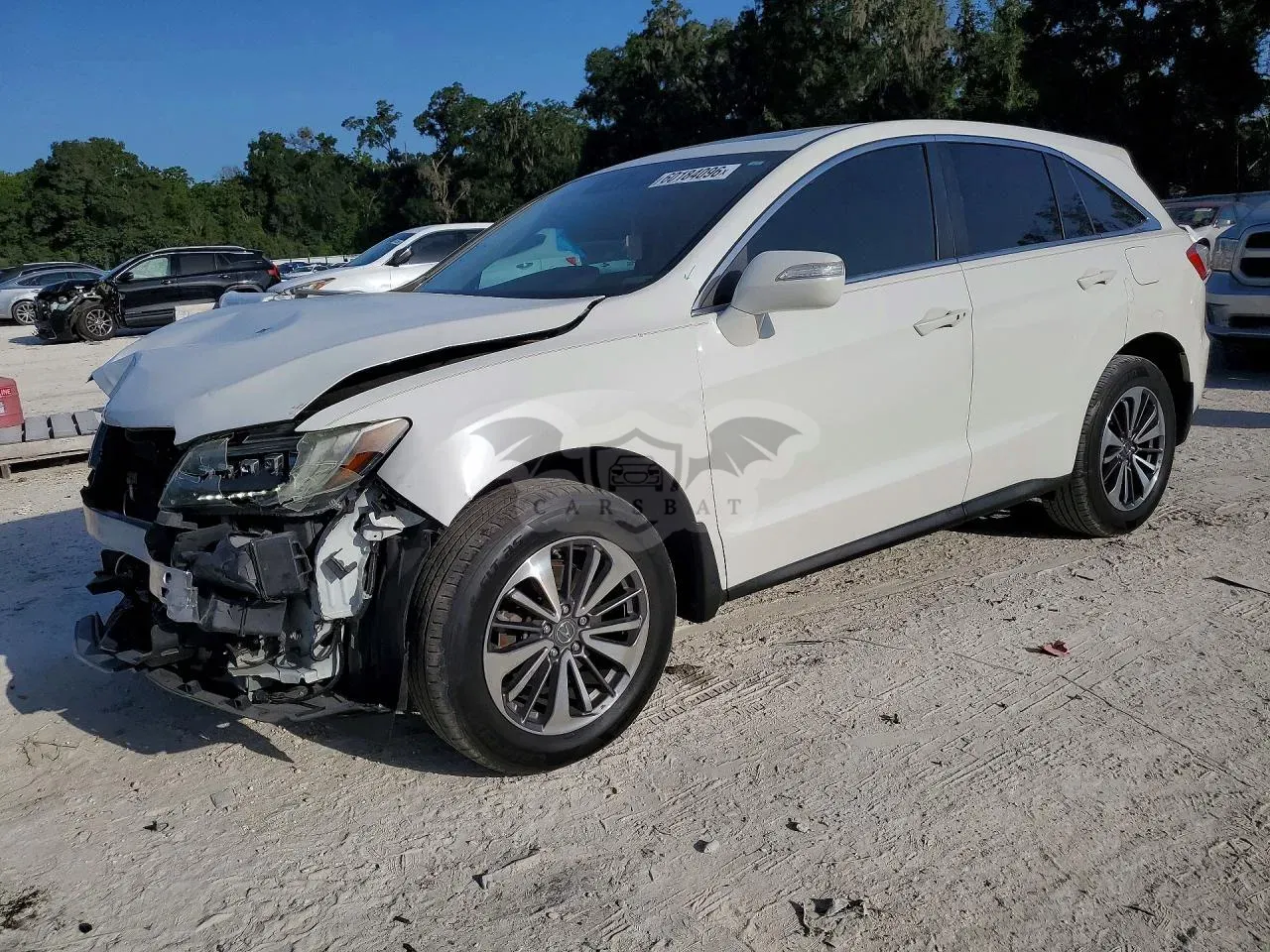 Acura RDX 3.5L 6 2016