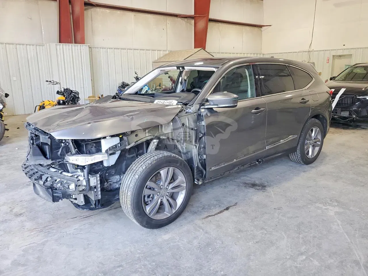 Acura MDX 3.5L 6 2023