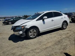 Honda Civic 1.8L 4 2013