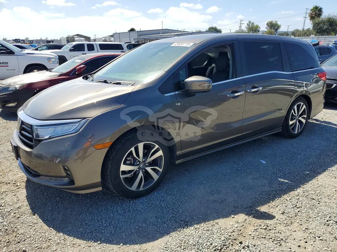 Honda Odyssey 3.5L 6 2022