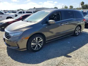 Honda Odyssey 3.5L 6 2022