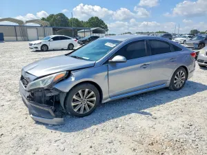 Hyundai Sonata 2.4L 4 2015