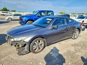 Honda Accord 2.4L 4 2011