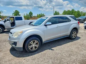 Chevrolet Equinox 2.4L 4 2013