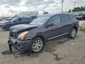 Nissan Rogue 2.5L 4 2013