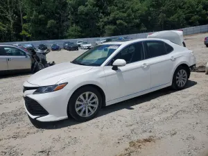 Toyota Camry 2.5L 4 2018