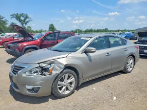 Nissan Altima 2.5L 4 2013