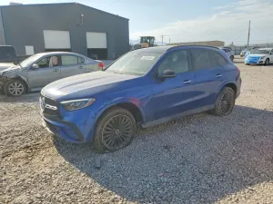 Mercedes-Benz GLC 2.0L 4 2024