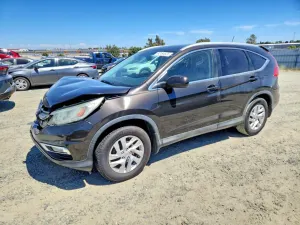 Honda CR-V 2.4L 4 2016