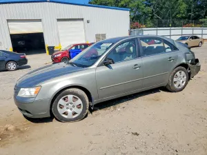Hyundai Sonata 2.4L 4 2010