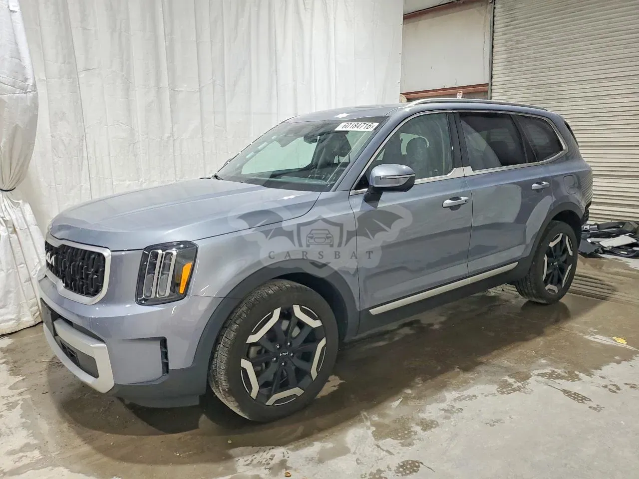 Kia Telluride 3.8L 6 2023