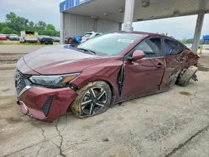 Nissan Sentra 2.0L 4 2025