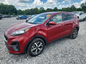 Kia Sportage 2.4L 4 2020