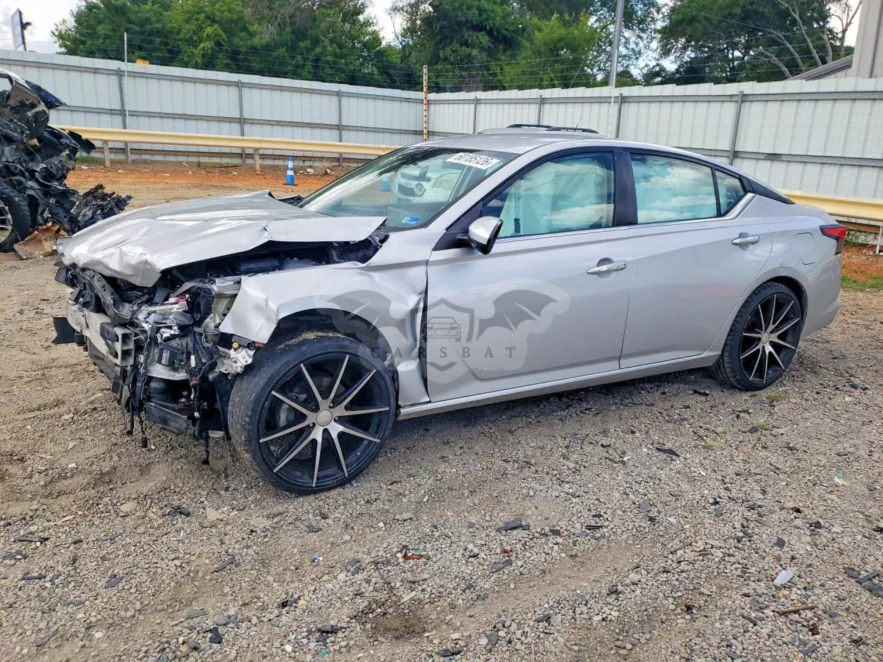 Nissan Altima 2.5L 4 2021