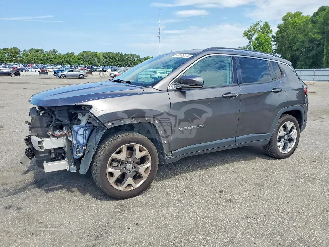 Jeep Compass 2.4L 4 2021
