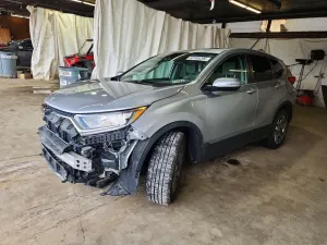 Honda CR-V 1.5L 4 2018