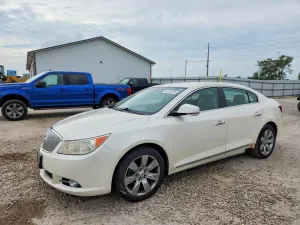 Buick LaCrosse 3.6L 6 2012