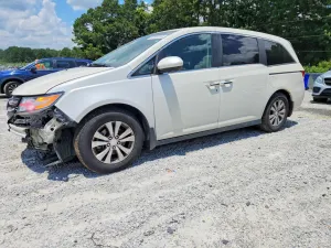 Honda Odyssey 3.5L 6 2016