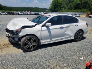 Honda Accord 2.4L 4 2017