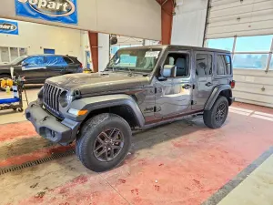 Jeep Wrangler SPORT 2.0L 4 2024