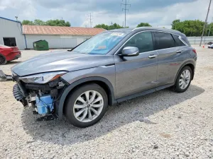 Infiniti QX50 2.0L 4 2019