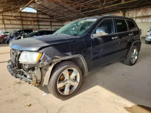 Jeep Grand Cherokee 5.7L 8 2011