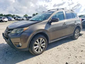 Toyota Rav4 2.5L 4 2013