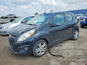 Chevrolet Spark 1.2L 4 2014