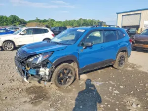 Subaru Forester 2.5L 4 2023