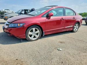 Honda Civic 1.8L 4 2008