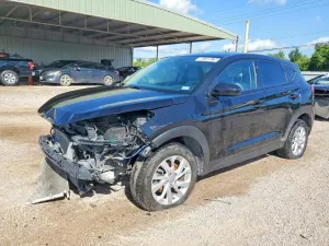Hyundai Tucson 2.0L 4 2021