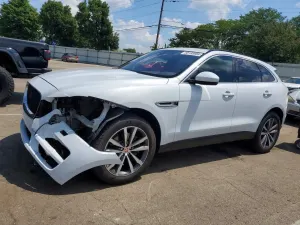 Jaguar F-Pace 3.0L 6 2017