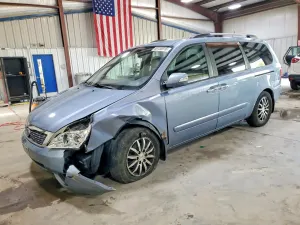 Kia Sedona 3.5L 6 2011