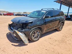 Toyota Highlander 3.5L 6 2019