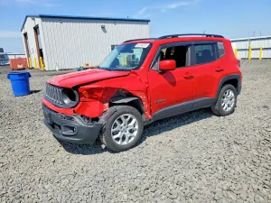Jeep Renegade 2.4L 4 2015