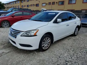 Nissan Sentra 1.8L 4 2015